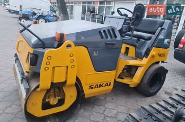 Дорожній каток Sakai TG 2006 в Одесі