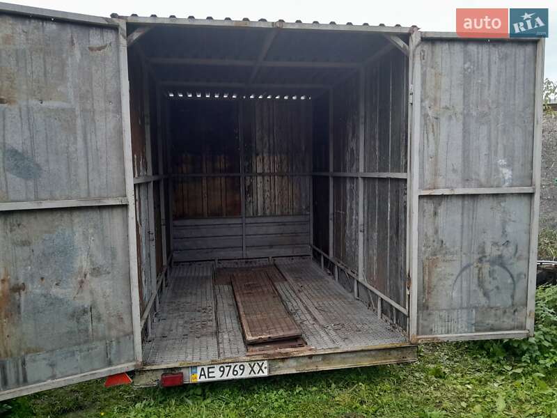 Другие прицепы Sam 002 1996 в Мостиске