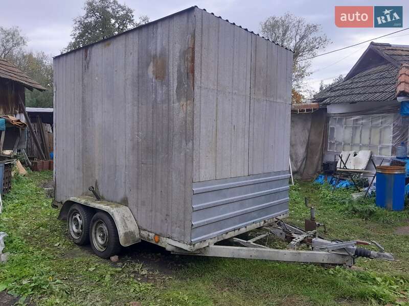 Другие прицепы Sam 002 1996 в Мостиске