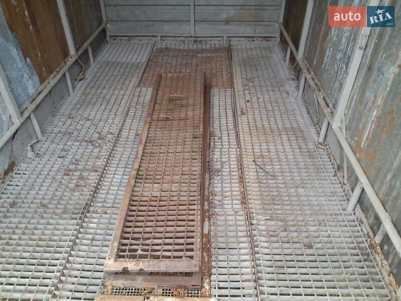 Другие прицепы Sam 002 1996 в Мостиске