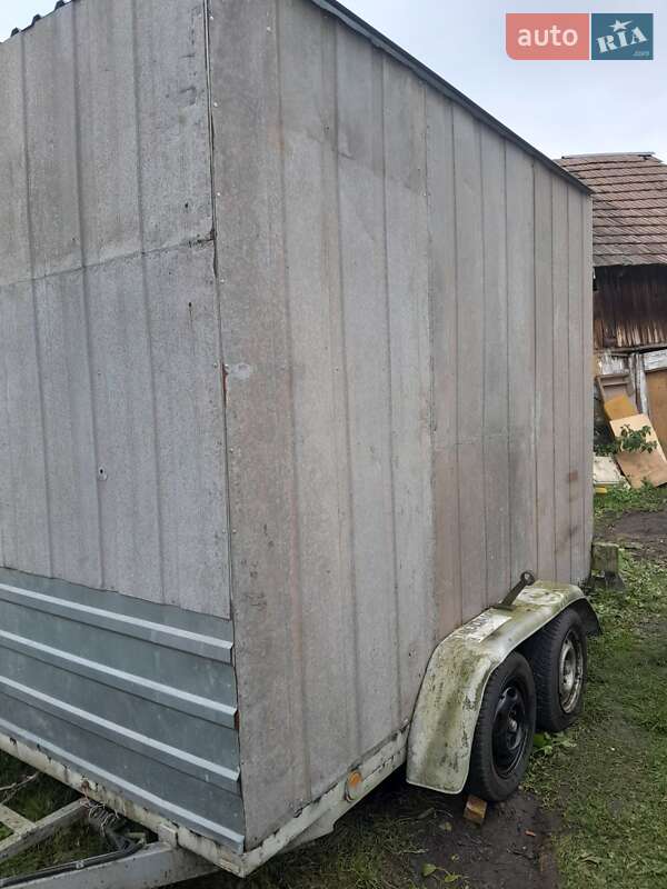 Другие прицепы Sam 002 1996 в Мостиске