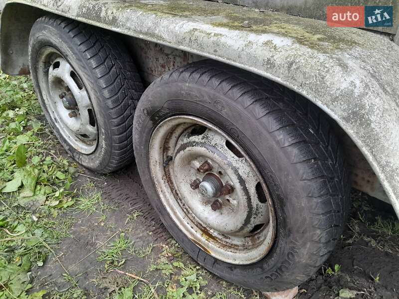 Другие прицепы Sam 002 1996 в Мостиске