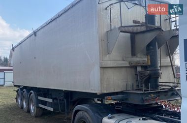 Самоскид напівпричіп Sam 002 1998 в Немирові