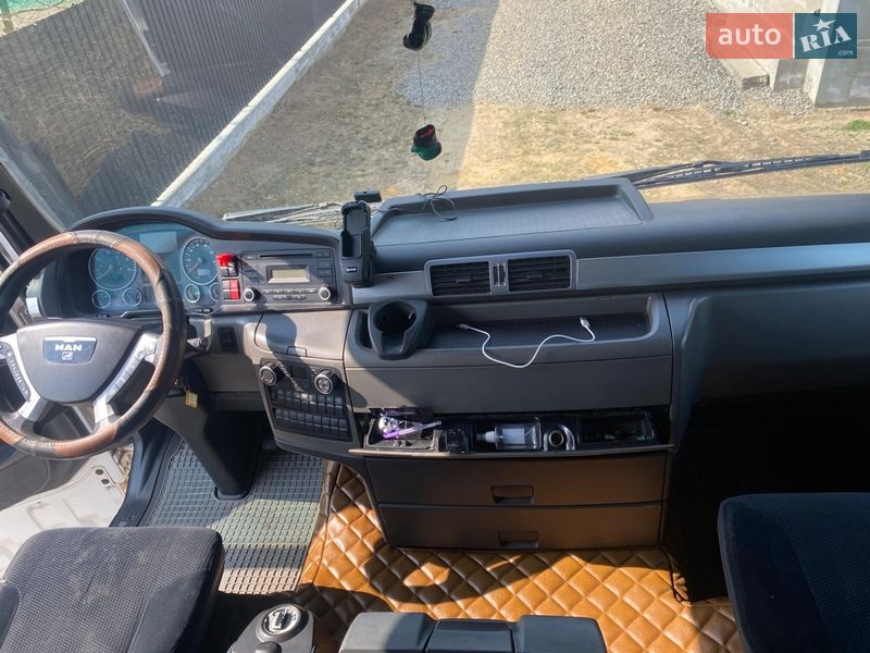 Самосвал полуприцеп Sam 002 1998 в Немирове