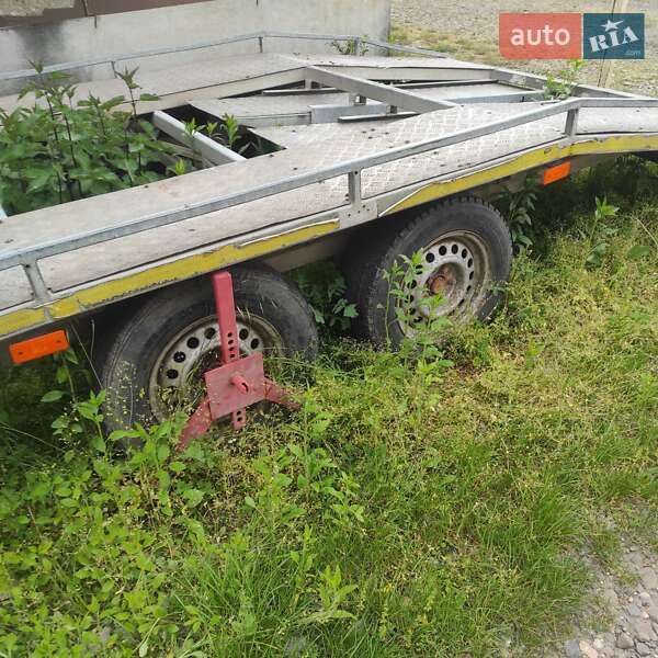 Лафет Sam 2600 2001 в Чопі