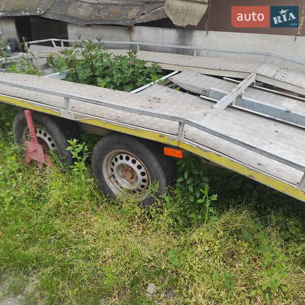 Лафет Sam 2600 2001 в Чопі