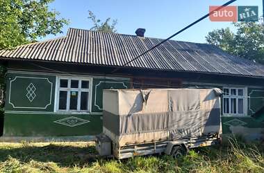 Легковой прицеп Sam 500 1998 в Тлумаче