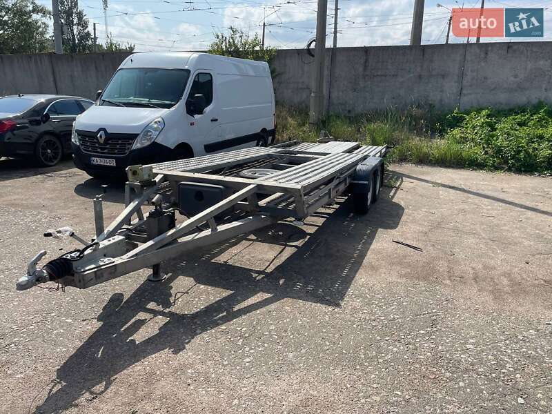 Лафет Sam N1400 2008 в Києві