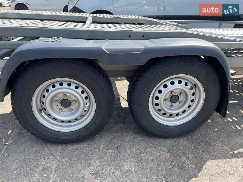 Лафет Sam N1400 2008 в Києві