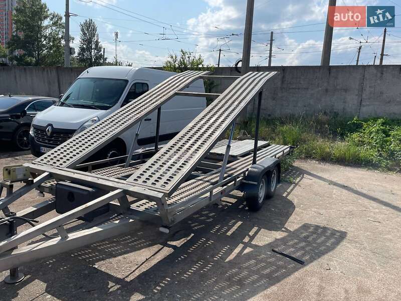 Лафет Sam N1400 2008 в Києві