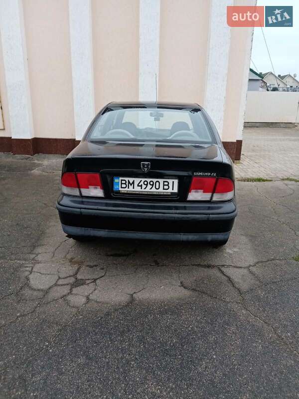 Седан Samand EL 2008 в Великой Писаревке