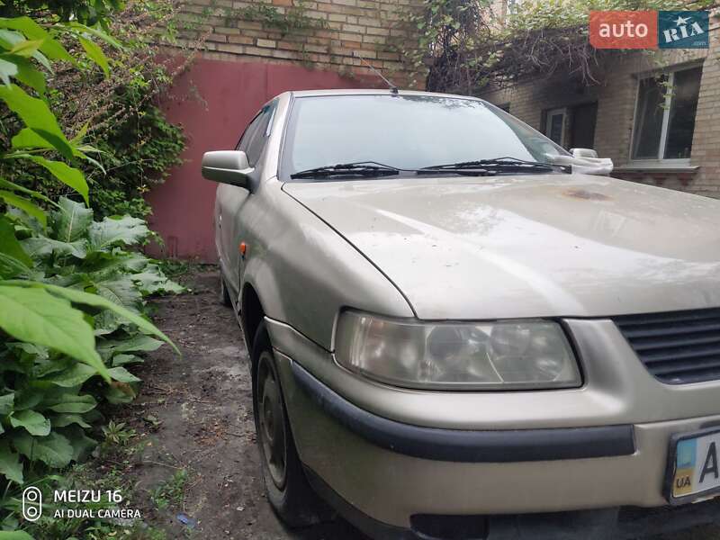 Седан Samand EL 2007 в Вышгороде фото 8 Седан Samand EL 2007 в Вышгороде