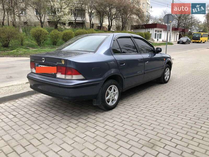 Седан Samand EL 2008 в Тернополі