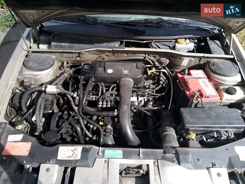 Седан Samand EL 2007 в Доброполье фото 9 Седан Samand EL 2007 в Доброполье