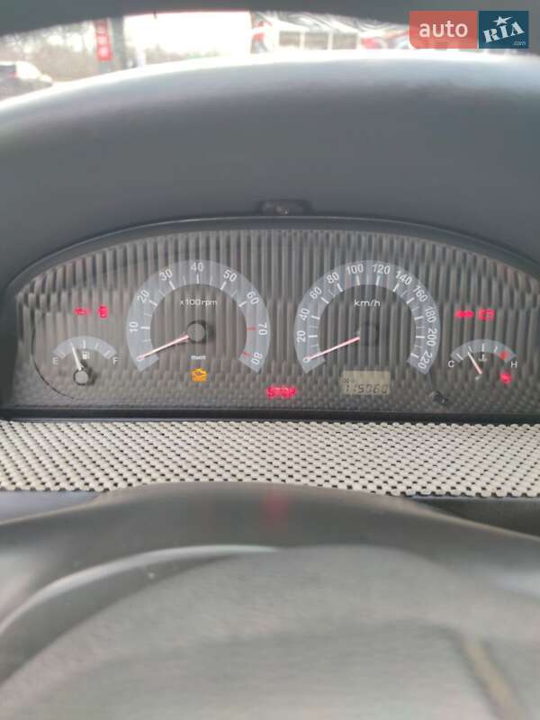 Седан Samand EL 2008 в Харькове