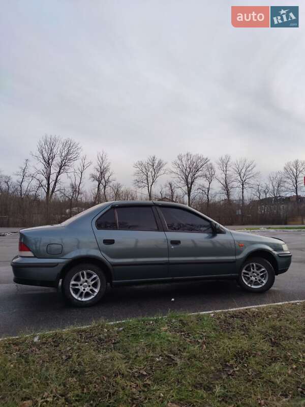 Седан Samand EL 2008 в Харькове