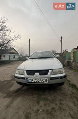 Седан Samand EL 2008 в Кривом Озере
