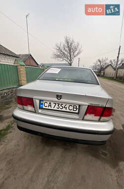 Седан Samand EL 2008 в Кривом Озере