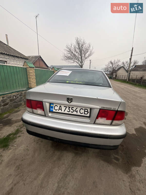 Седан Samand EL 2008 в Кривому Озері