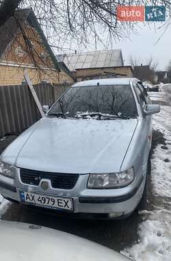 Седан Samand EL 2008 в Тростянці фото Седан Samand EL 2008 в Тростянці