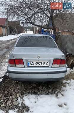 Седан Samand EL 2008 в Тростянце