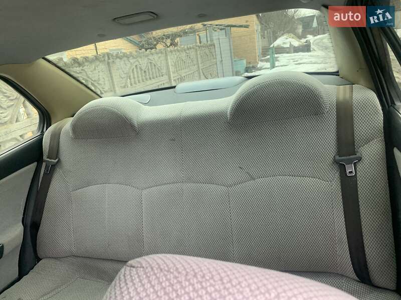 Седан Samand EL 2008 в Тростянце фото 8 Седан Samand EL 2008 в Тростянце