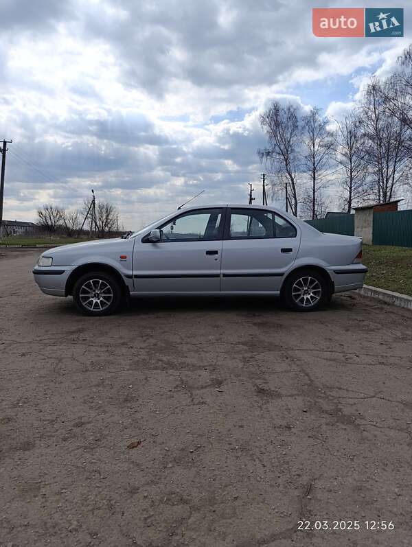 Седан Samand EL 2008 в Кегичівці