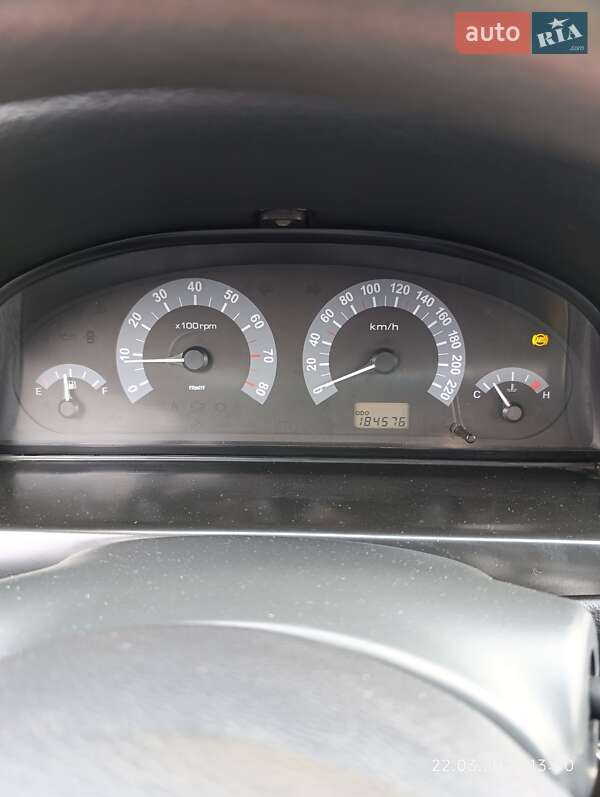 Седан Samand EL 2008 в Кегичівці