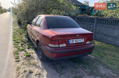 Седан Samand EL 2008 в 