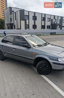 Седан Samand EL 2008 в 