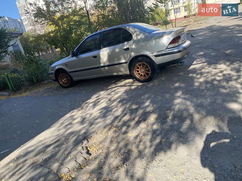 Седан Samand EL 2008 в 