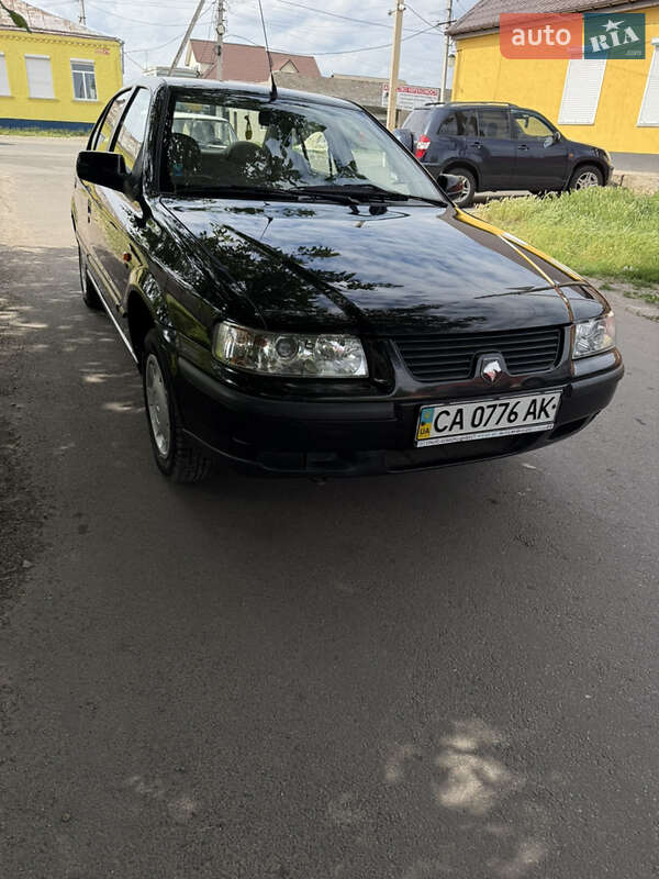 Седан Samand EL 2007 в 