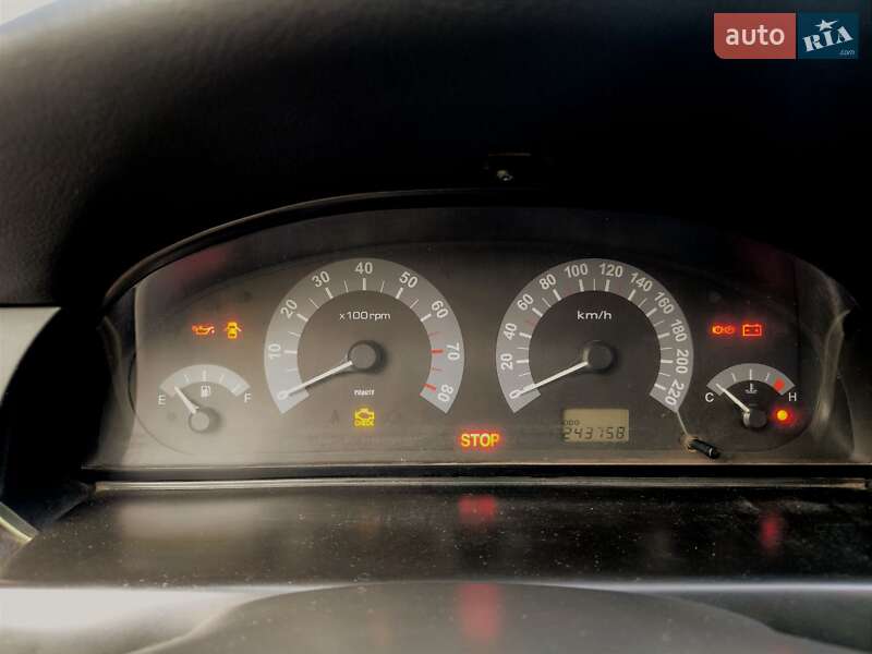 Седан Samand EL 2008 в Харкові фото 3 Седан Samand EL 2008 в Харкові