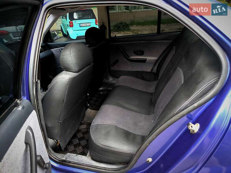 Седан Samand EL 2008 в Харкові фото 5 Седан Samand EL 2008 в Харкові