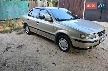 Седан Samand EL 2007 в 