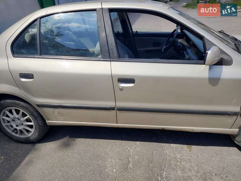 Седан Samand EL 2007 в Черкассах фото 8 Седан Samand EL 2007 в Черкассах