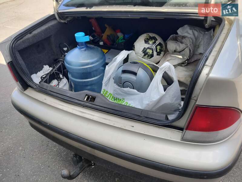 Седан Samand EL 2007 в Черкассах фото 4 Седан Samand EL 2007 в Черкассах