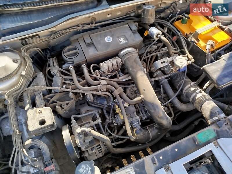 Седан Samand EL 2007 в Южноукраинске