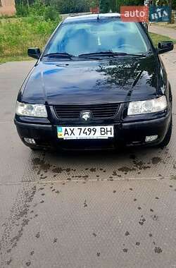 Седан Samand EL 2008 в 