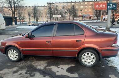 Седан Samand EL 2007 в 