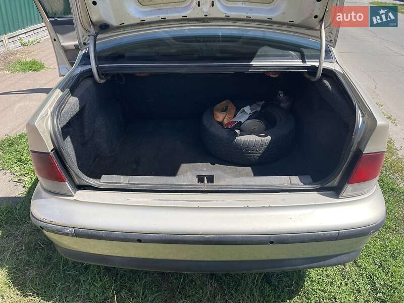 Седан Samand EL 2007 в Нежине фото 7 Седан Samand EL 2007 в Нежине