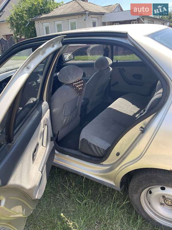 Седан Samand EL 2007 в Нежине фото 11 Седан Samand EL 2007 в Нежине