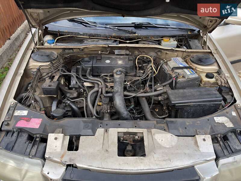 Седан Samand EL 2007 в Полтаве