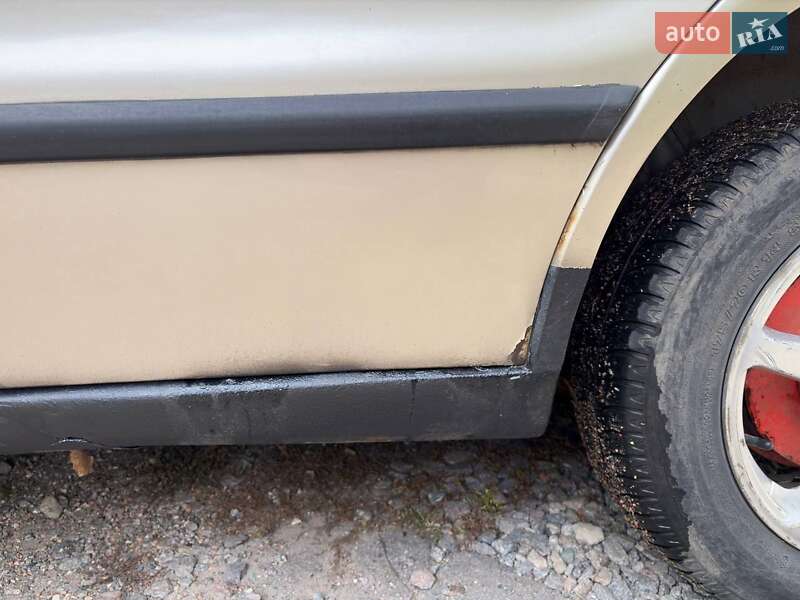 Седан Samand EL 2007 в Полтаве