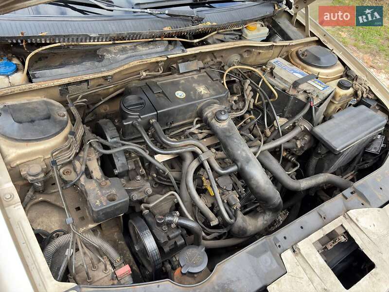 Седан Samand EL 2007 в Полтаве