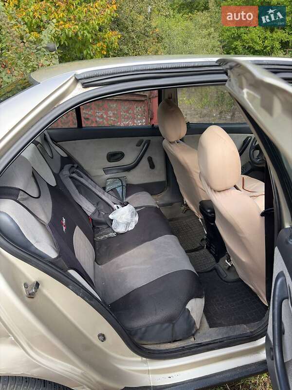 Седан Samand EL 2007 в Полтаве