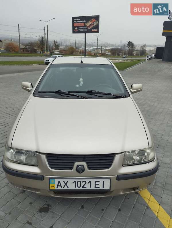 Седан Samand EL 2006 в Харкові фото 5 Седан Samand EL 2006 в Харкові