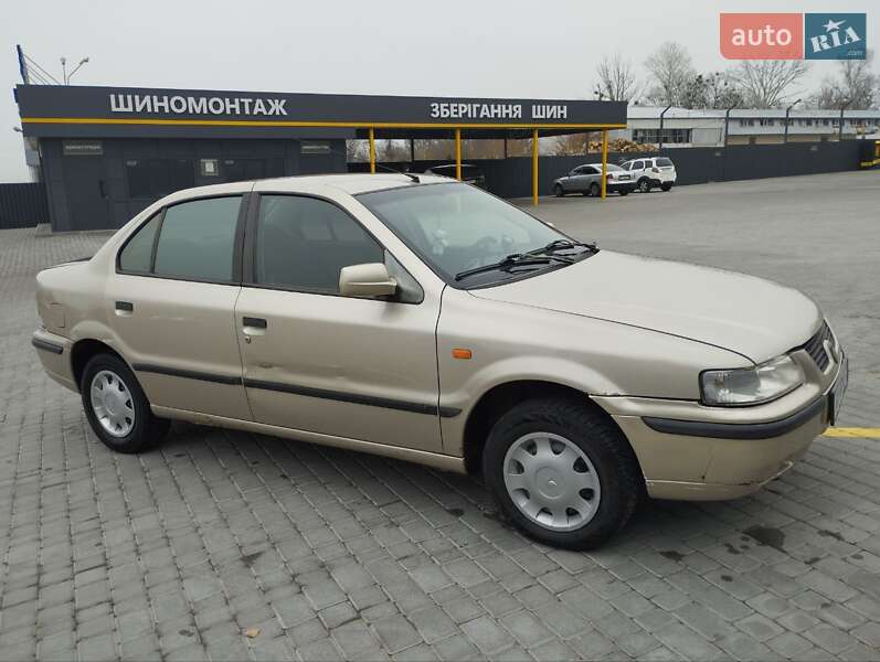 Седан Samand EL 2006 в Харкові фото 3 Седан Samand EL 2006 в Харкові