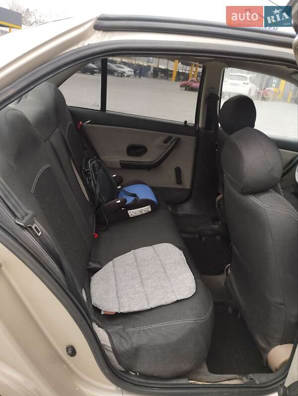 Седан Samand EL 2006 в Харкові фото 10 Седан Samand EL 2006 в Харкові