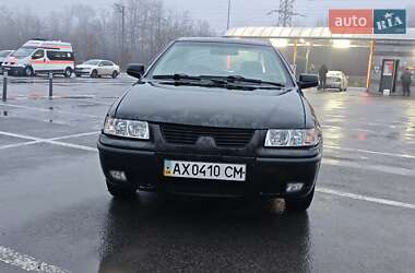 Седан Samand EL 2008 в Харкові